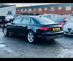 Audi A4 £20 ROAD TAX, SAT NAV, EURO 6, PARKING SENSOR,MOT EXPIRY 11/08/2025, ALLOY WHEELS, CLIMATE C - 24