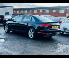 Audi A4 £20 ROAD TAX, SAT NAV, EURO 6, PARKING SENSOR,MOT EXPIRY 11/08/2025, ALLOY WHEELS, CLIMATE C - 25
