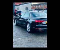 Audi A4 £20 ROAD TAX, SAT NAV, EURO 6, PARKING SENSOR,MOT EXPIRY 11/08/2025, ALLOY WHEELS, CLIMATE C - 26