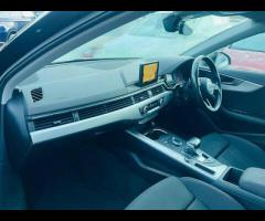 Audi A4 £20 ROAD TAX, SAT NAV, EURO 6, PARKING SENSOR,MOT EXPIRY 11/08/2025, ALLOY WHEELS, CLIMATE C - 29