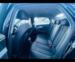 Audi A4 £20 ROAD TAX, SAT NAV, EURO 6, PARKING SENSOR,MOT EXPIRY 11/08/2025, ALLOY WHEELS, CLIMATE C - 33