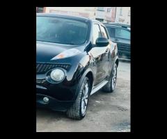 Nissan Juke 4 STAMPS, COMES WITH 12 MONTH MOT, SAT NAV, LEATHER TRIM, CLIMATE CONTROL, CHECK WEBSITE - 11