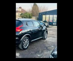 Nissan Juke 4 STAMPS, COMES WITH 12 MONTH MOT, SAT NAV, LEATHER TRIM, CLIMATE CONTROL, CHECK WEBSITE - 23