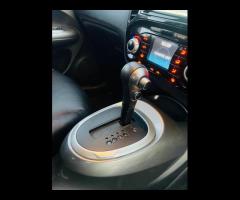 Nissan Juke 4 STAMPS, COMES WITH 12 MONTH MOT, SAT NAV, LEATHER TRIM, CLIMATE CONTROL, CHECK WEBSITE - 36