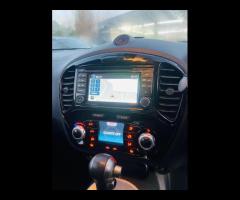 Nissan Juke 4 STAMPS, COMES WITH 12 MONTH MOT, SAT NAV, LEATHER TRIM, CLIMATE CONTROL, CHECK WEBSITE - 37