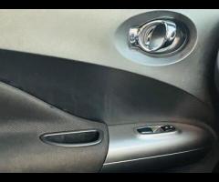 Nissan Juke 4 STAMPS, COMES WITH 12 MONTH MOT, SAT NAV, LEATHER TRIM, CLIMATE CONTROL, CHECK WEBSITE - 38