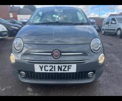 Fiat 500 2 OWNERS, EURO 6, MOT EXPIRY 24/09/2026, CHECK WEBSITE FOR MORE DEALS, OVER 200 CARS IN STO