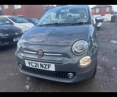 Fiat 500 2 OWNERS, EURO 6, MOT EXPIRY 24/09/2026, CHECK WEBSITE FOR MORE DEALS, OVER 200 CARS IN STO - 4