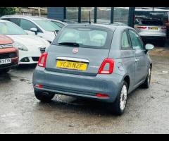 Fiat 500 2 OWNERS, EURO 6, MOT EXPIRY 24/09/2026, CHECK WEBSITE FOR MORE DEALS, OVER 200 CARS IN STO - 5