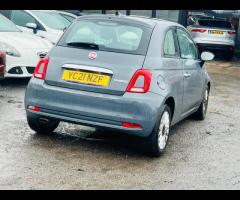 Fiat 500 2 OWNERS, EURO 6, MOT EXPIRY 24/09/2026, CHECK WEBSITE FOR MORE DEALS, OVER 200 CARS IN STO - 7