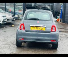 Fiat 500 2 OWNERS, EURO 6, MOT EXPIRY 24/09/2026, CHECK WEBSITE FOR MORE DEALS, OVER 200 CARS IN STO - 8