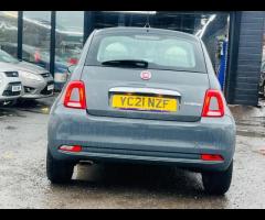 Fiat 500 2 OWNERS, EURO 6, MOT EXPIRY 24/09/2026, CHECK WEBSITE FOR MORE DEALS, OVER 200 CARS IN STO - 10