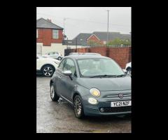 Fiat 500 2 OWNERS, EURO 6, MOT EXPIRY 24/09/2026, CHECK WEBSITE FOR MORE DEALS, OVER 200 CARS IN STO - 12