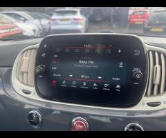 Fiat 500 2 OWNERS, EURO 6, MOT EXPIRY 24/09/2026, CHECK WEBSITE FOR MORE DEALS, OVER 200 CARS IN STO - 13