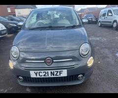 Fiat 500 2 OWNERS, EURO 6, MOT EXPIRY 24/09/2026, CHECK WEBSITE FOR MORE DEALS, OVER 200 CARS IN STO - 15