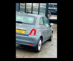 Fiat 500 2 OWNERS, EURO 6, MOT EXPIRY 24/09/2026, CHECK WEBSITE FOR MORE DEALS, OVER 200 CARS IN STO - 19