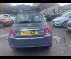 Fiat 500 2 OWNERS, EURO 6, MOT EXPIRY 24/09/2026, CHECK WEBSITE FOR MORE DEALS, OVER 200 CARS IN STO - 22