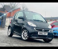 Smart fortwo £20 ROAD TAX, COMES WITH 12 MONTH MOT,  AIR CON, ALLOY WHEELS, CHECK WEBSITE FOR MORE D - 5