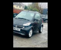 Smart fortwo £20 ROAD TAX, COMES WITH 12 MONTH MOT,  AIR CON, ALLOY WHEELS, CHECK WEBSITE FOR MORE D - 8