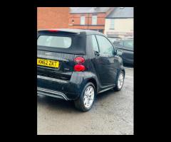 Smart fortwo £20 ROAD TAX, COMES WITH 12 MONTH MOT,  AIR CON, ALLOY WHEELS, CHECK WEBSITE FOR MORE D - 13