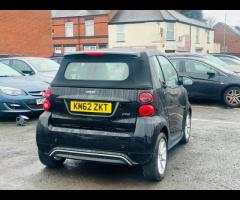 Smart fortwo £20 ROAD TAX, COMES WITH 12 MONTH MOT,  AIR CON, ALLOY WHEELS, CHECK WEBSITE FOR MORE D - 16