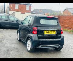 Smart fortwo £20 ROAD TAX, COMES WITH 12 MONTH MOT,  AIR CON, ALLOY WHEELS, CHECK WEBSITE FOR MORE D - 17