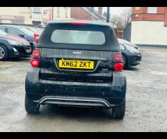 Smart fortwo £20 ROAD TAX, COMES WITH 12 MONTH MOT,  AIR CON, ALLOY WHEELS, CHECK WEBSITE FOR MORE D - 19