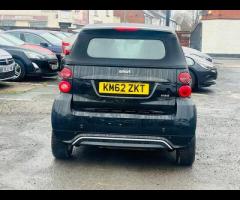 Smart fortwo £20 ROAD TAX, COMES WITH 12 MONTH MOT,  AIR CON, ALLOY WHEELS, CHECK WEBSITE FOR MORE D - 20