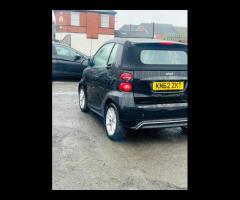 Smart fortwo £20 ROAD TAX, COMES WITH 12 MONTH MOT,  AIR CON, ALLOY WHEELS, CHECK WEBSITE FOR MORE D - 22
