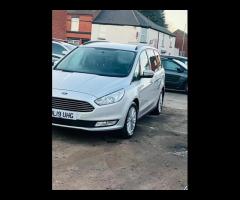 Ford Galaxy 2 OWNERS. SAT NAV, 3 STAMPS, COMES WITH 12 MONTH MOT, 7SEATS, PARKING SENSOR, ALLOY WHEE - 11