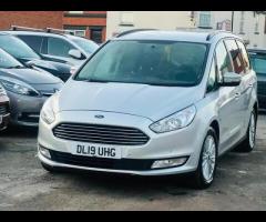 Ford Galaxy 2 OWNERS. SAT NAV, 3 STAMPS, COMES WITH 12 MONTH MOT, 7SEATS, PARKING SENSOR, ALLOY WHEE - 12