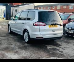 Ford Galaxy 2 OWNERS. SAT NAV, 3 STAMPS, COMES WITH 12 MONTH MOT, 7SEATS, PARKING SENSOR, ALLOY WHEE - 13