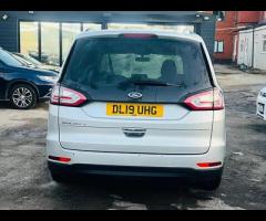 Ford Galaxy 2 OWNERS. SAT NAV, 3 STAMPS, COMES WITH 12 MONTH MOT, 7SEATS, PARKING SENSOR, ALLOY WHEE - 17
