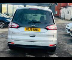 Ford Galaxy 2 OWNERS. SAT NAV, 3 STAMPS, COMES WITH 12 MONTH MOT, 7SEATS, PARKING SENSOR, ALLOY WHEE - 19
