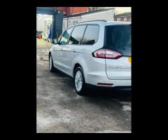Ford Galaxy 2 OWNERS. SAT NAV, 3 STAMPS, COMES WITH 12 MONTH MOT, 7SEATS, PARKING SENSOR, ALLOY WHEE - 21