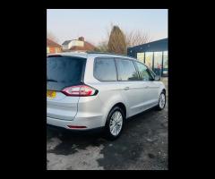 Ford Galaxy 2 OWNERS. SAT NAV, 3 STAMPS, COMES WITH 12 MONTH MOT, 7SEATS, PARKING SENSOR, ALLOY WHEE - 22