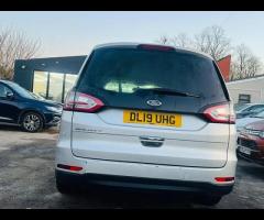 Ford Galaxy 2 OWNERS. SAT NAV, 3 STAMPS, COMES WITH 12 MONTH MOT, 7SEATS, PARKING SENSOR, ALLOY WHEE - 23