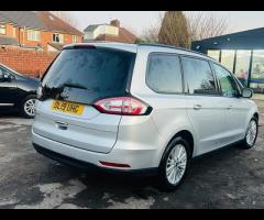 Ford Galaxy 2 OWNERS. SAT NAV, 3 STAMPS, COMES WITH 12 MONTH MOT, 7SEATS, PARKING SENSOR, ALLOY WHEE - 24