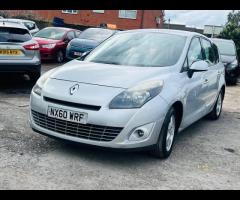 Renault Grand Scenic MOT EXPIRY 17/062026,7SEATS