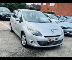 Renault Grand Scenic MOT EXPIRY 17/062026,7SEATS - 7