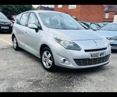 Renault Grand Scenic MOT EXPIRY 17/062026,7SEATS - 8