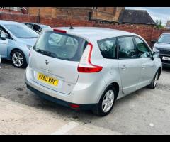Renault Grand Scenic MOT EXPIRY 17/062026,7SEATS - 13