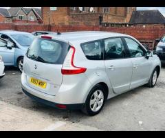 Renault Grand Scenic MOT EXPIRY 17/062026,7SEATS - 15