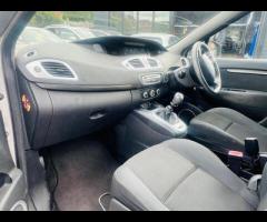 Renault Grand Scenic MOT EXPIRY 17/062026,7SEATS - 21