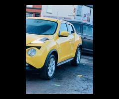 Nissan Juke 5 STAMPS, SAT NAV, AIR CON, CHECK WEBSITE FOR MORE DEALS, OVER 200 CARS IN STOCK, 12 MON - 12