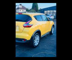 Nissan Juke 5 STAMPS, SAT NAV, AIR CON, CHECK WEBSITE FOR MORE DEALS, OVER 200 CARS IN STOCK, 12 MON - 17