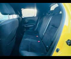 Nissan Juke 5 STAMPS, SAT NAV, AIR CON, CHECK WEBSITE FOR MORE DEALS, OVER 200 CARS IN STOCK, 12 MON - 26