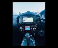 Nissan Juke 5 STAMPS, SAT NAV, AIR CON, CHECK WEBSITE FOR MORE DEALS, OVER 200 CARS IN STOCK, 12 MON - 32