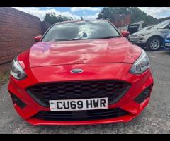 Ford Focus 2 OWNERSSAT NAV, PARKING SENSOR,EURO 6,  MOT EXPIRY 28/01/2026, ALLOY WHEELS, ALLOY WHEEL