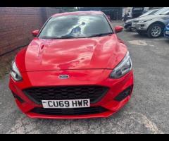 Ford Focus 2 OWNERSSAT NAV, PARKING SENSOR,EURO 6,  MOT EXPIRY 28/01/2026, ALLOY WHEELS, ALLOY WHEEL - 2